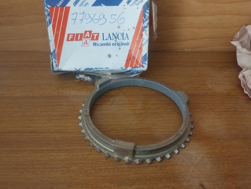 Sincronizzatore cambio v - cambio,