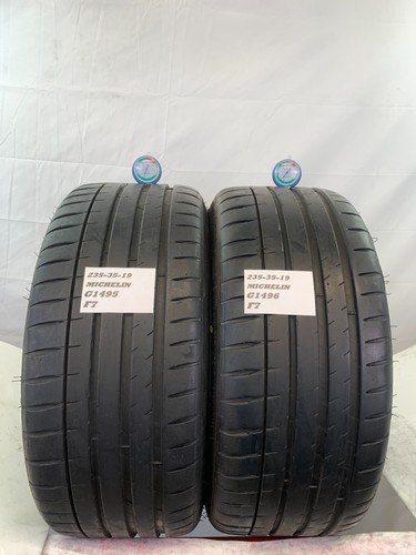 Gomme estive michelin - gomme,