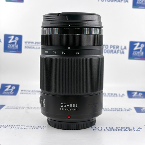 Panasonic lumix 100 mm - 35-100,