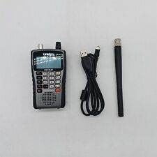 Uniden Bearcat BC125AT Scanner portatile, 500 canali con etichetta alfa