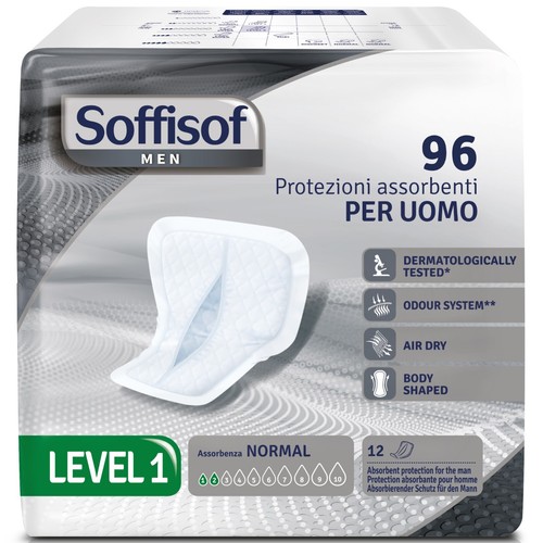 Soffisof men livello - soffisof, 1