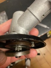 Coppia Conica Completa Kawasaki Tg 33 Originale ! Leggi Misure :