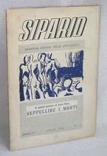 SIPARIO - ANNO 1- N.3 - Luglio