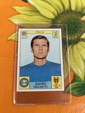 Figurina Facchetti Messico 70 Perfetta 