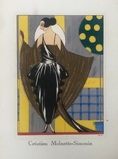 Creazione Melnotte-Simonin, stampa a colori, inizio XX secolo