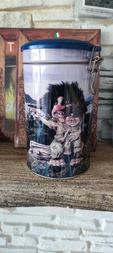 Troll nyform norvegese - troll,