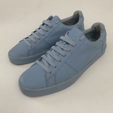 Zara Mens Lace Up Low Top