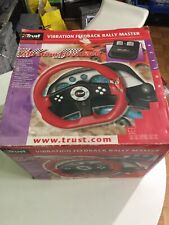 VIBRATION FEEDBACK RALLY MASTER TRUST PER PC NUOVO