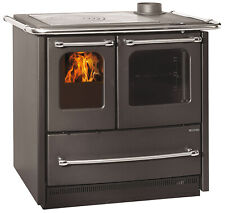 STUFA CUCINA A LEGNA 9,0 Kw