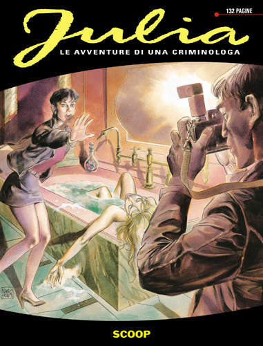 Fumetto julia avventure di - avventure,