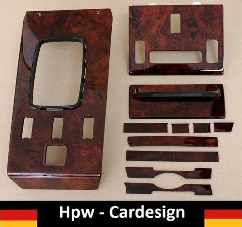 Set interni legno mercedes - set,