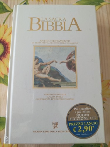 Sacra bibbia grandi libri - la,