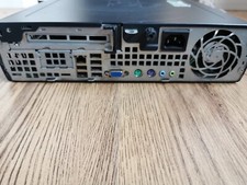 HP dc7600 Intel Pentium D 3,4