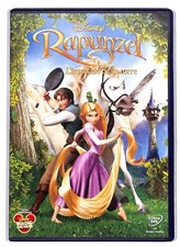 EBOND Rapunzel - L'intreccio della torre DVD D810204