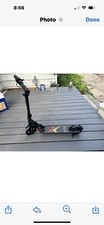 Children’s Electric Scooter