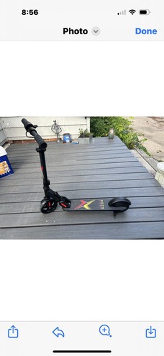 Children electric scooter - children’s,