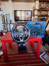 Hori Volante Rwa Racing Wheel Apex (Ps4/Ps3/Pc) - Ufficiale + supporto