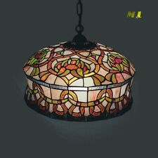 lampadario TIFFANY da soffitto