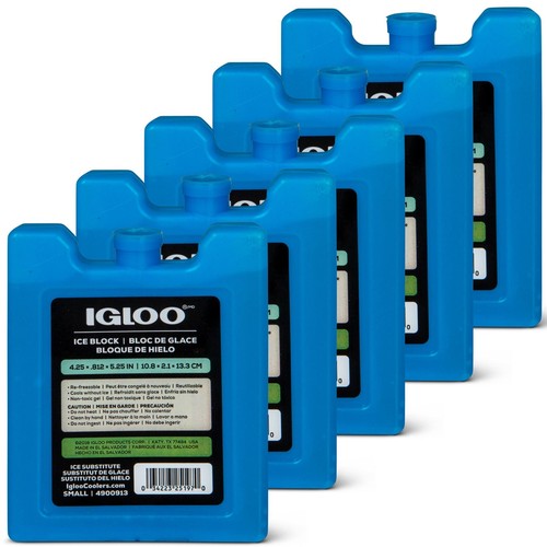 Igloo ice packs cool - x, 5