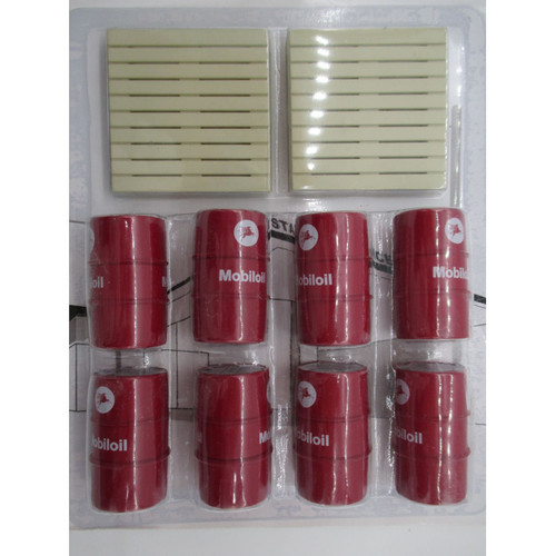 Pacco pallet 8 botti - +,