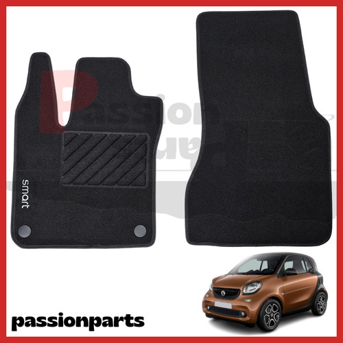 Tappeti smart fortwo 453 dal - smart,