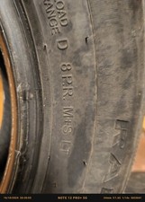 Pneumatici 4 Stagioni Camper/