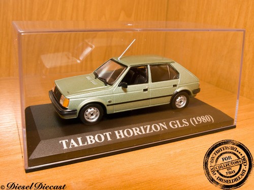 Talbot horizon gls - horizon,