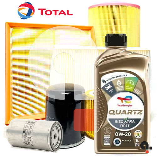 Kit tagliando fiat tipo euro - tagliando,
