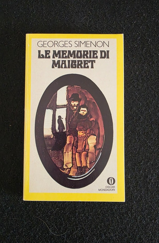Georges simenon memorie di - le,