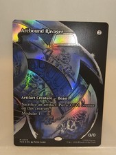 Arcbound Ravager - TMT