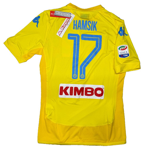 Maglia calcio napoli player - calcio,