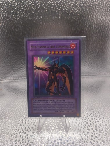 Neos fiammata eroe - yu-gi-oh!,