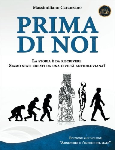 Libro prima noi la - libro, storia