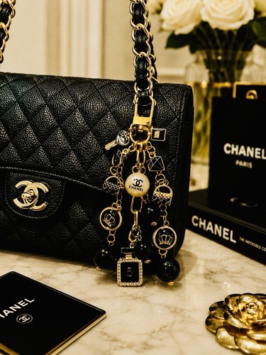 Chanel portachiavi - 🖤👑chanel,