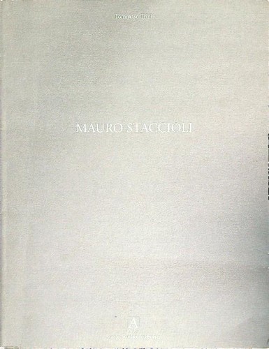 Mauro staccioli trini tommaso - trini,