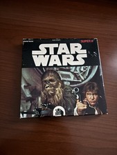 Star Wars Super 8 Film Black &