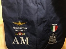 BORSA PORTACASCO  AERONAUTICA