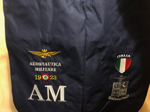 Borsa portacasco aeronautica - borsa,