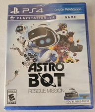 Astro Bot Rescue Mission -