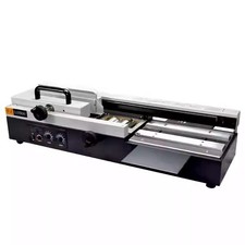 Legatrice adesiva wireless rilegatrice A4 WD-40S elettrica hot melt