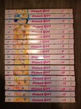 Manga Peach Girl serie