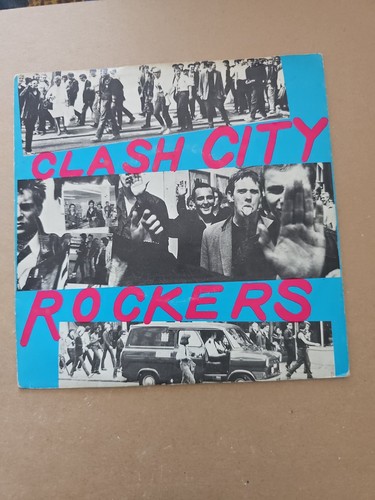 The clash city rockers - the,