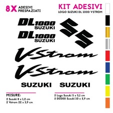 Adesivi moto compatibili