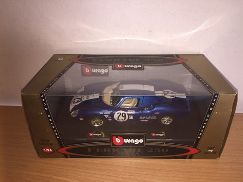 Bburago burago ferrari - burago, 1:24