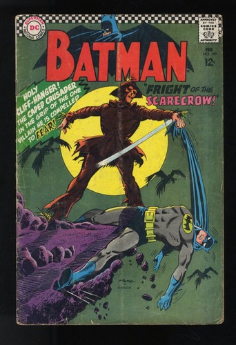 Batman 189 0 - #189, 3.0