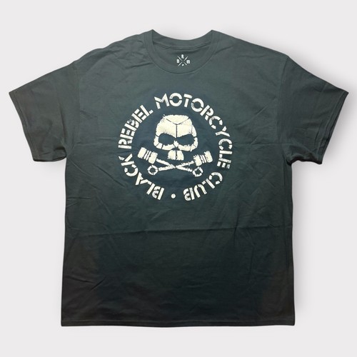 Shirt nera rebel motorcycle - t-shirt,