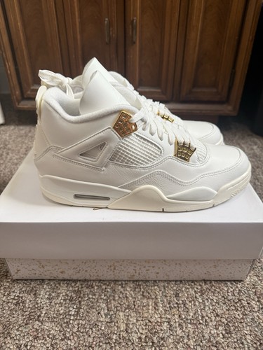 Air jordan retrò oro - air,