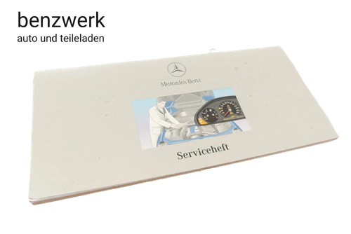 Mercedes w202 w208 libretto - mercedes,