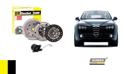 Kit frizione volano alfa - frizione,