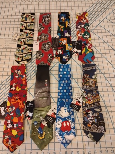 Cravatte disney topolino - topolino,